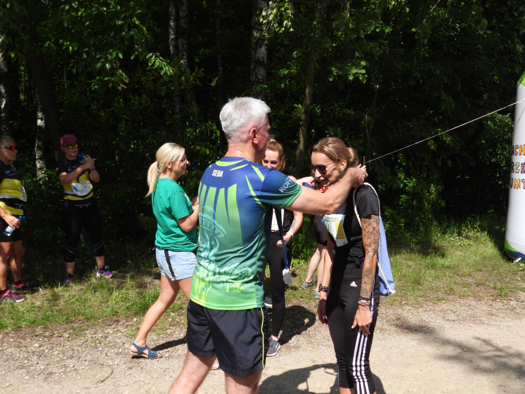 VI Pętla Chechelska: bieg i marsz
