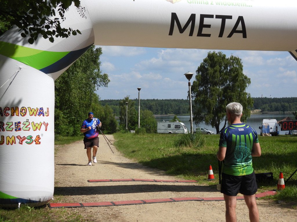 VI Pętla Chechelska: bieg i marsz