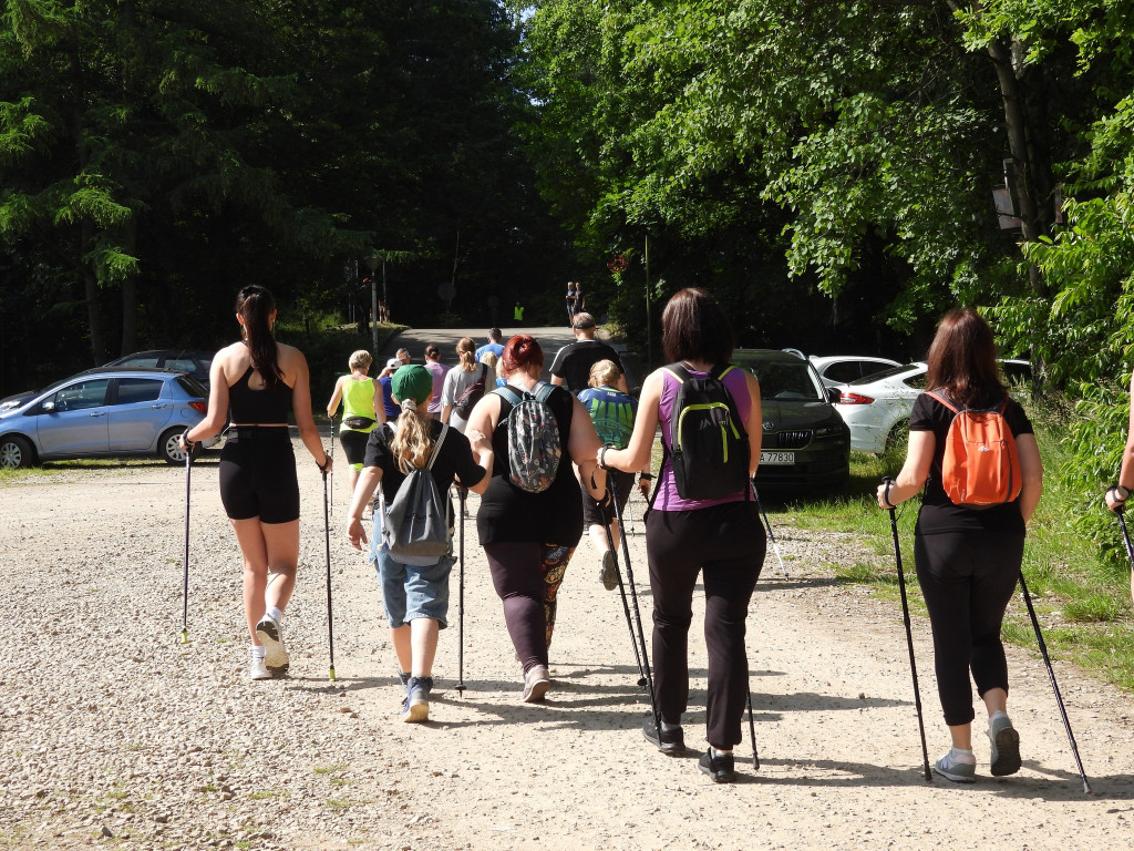 VI Pętla Chechelska: bieg i marsz