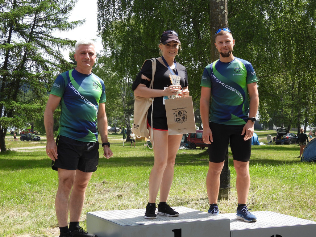 VI Pętla Chechelska: bieg i marsz