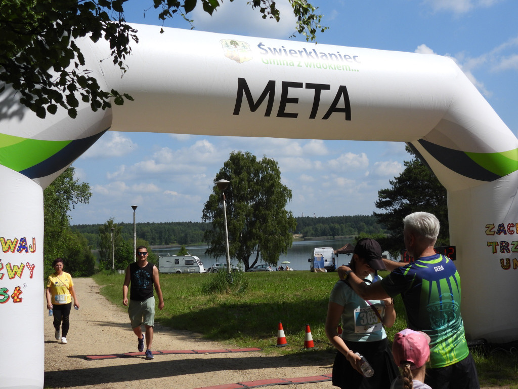 VI Pętla Chechelska: bieg i marsz