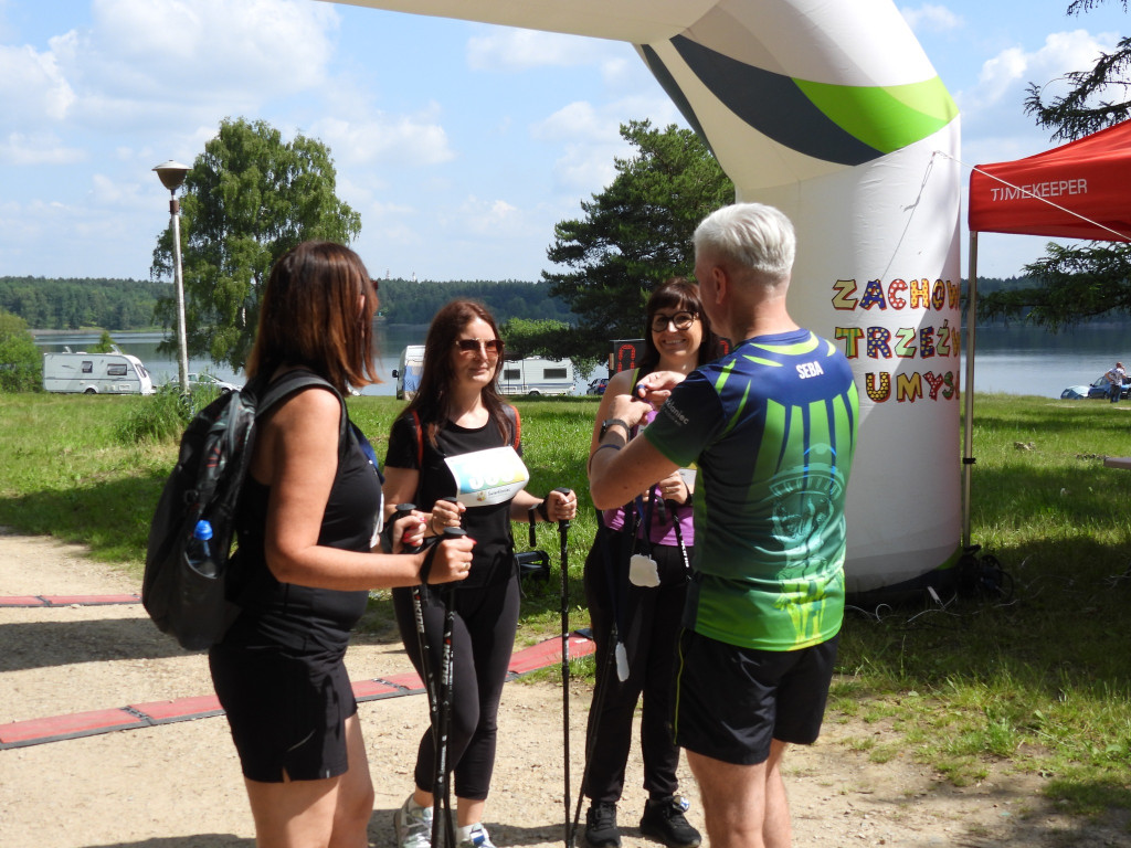 VI Pętla Chechelska: bieg i marsz