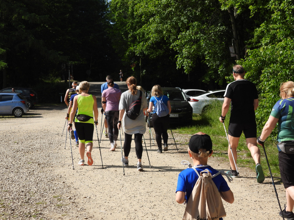 VI Pętla Chechelska: bieg i marsz