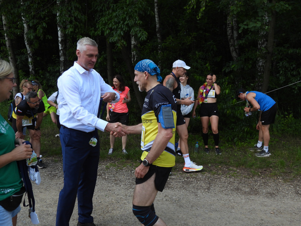 VI Pętla Chechelska: bieg i marsz