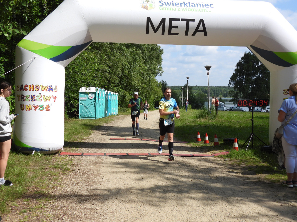 VI Pętla Chechelska: bieg i marsz