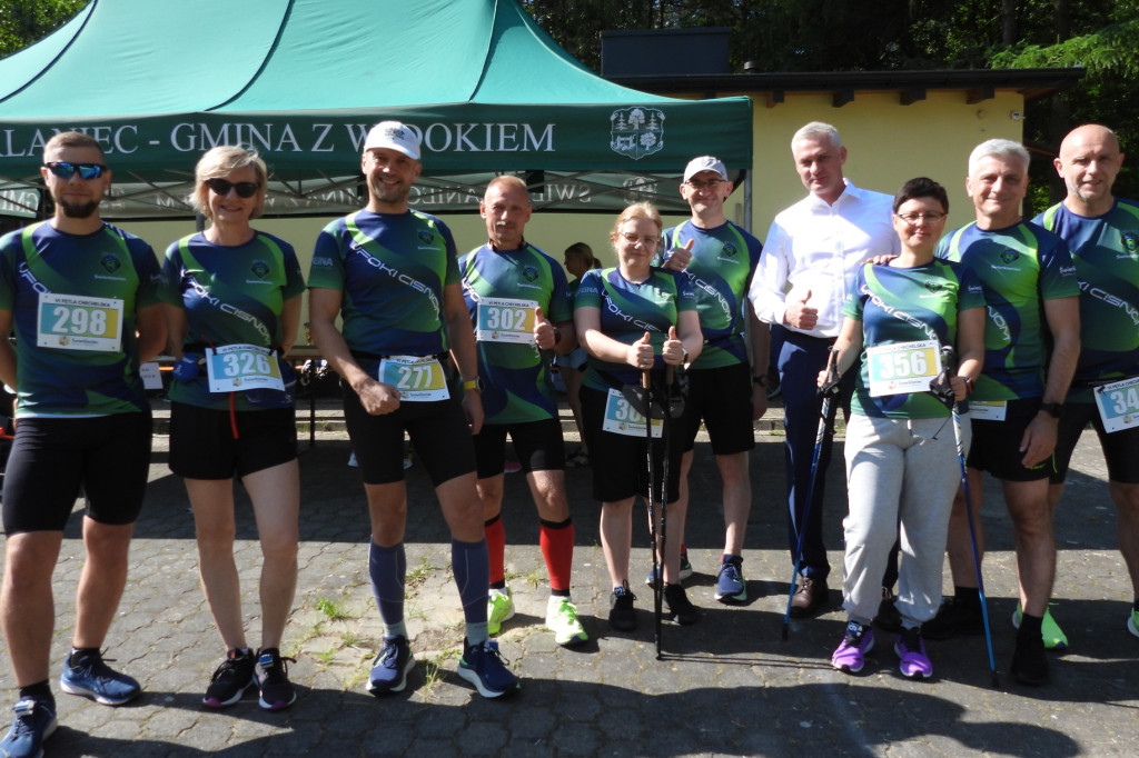 VI Pętla Chechelska: bieg i marsz