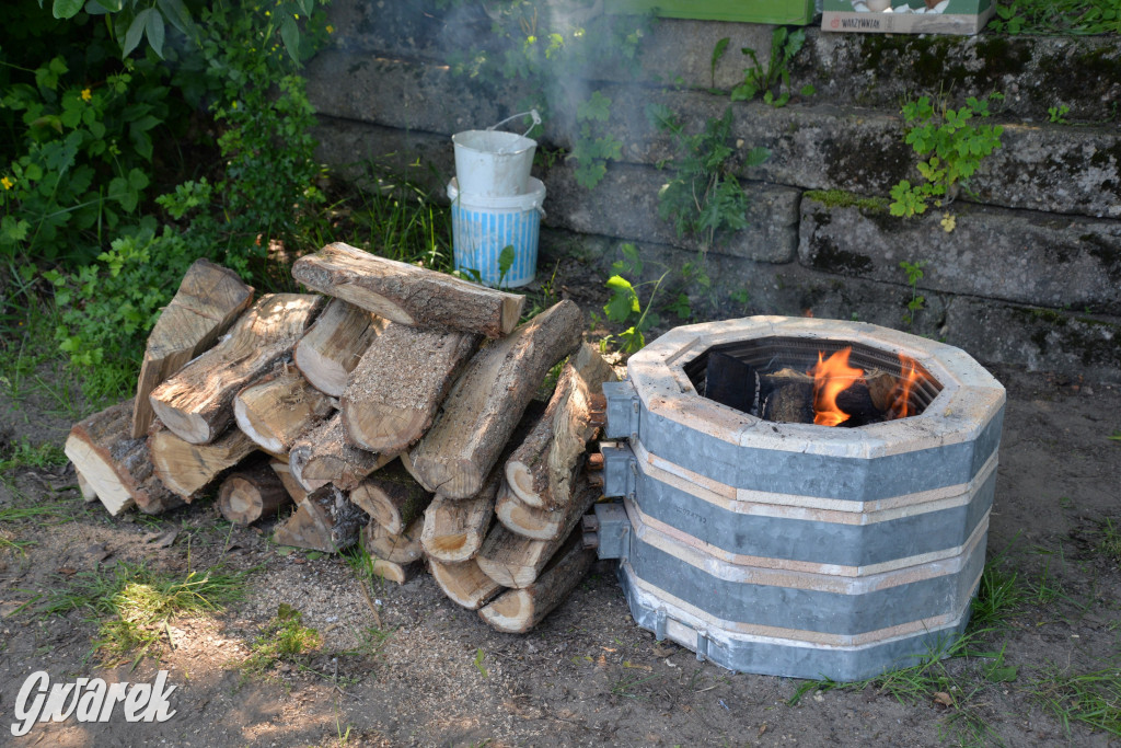 Jajecznica na słodko i dawne rzemiosło [FOTO]
