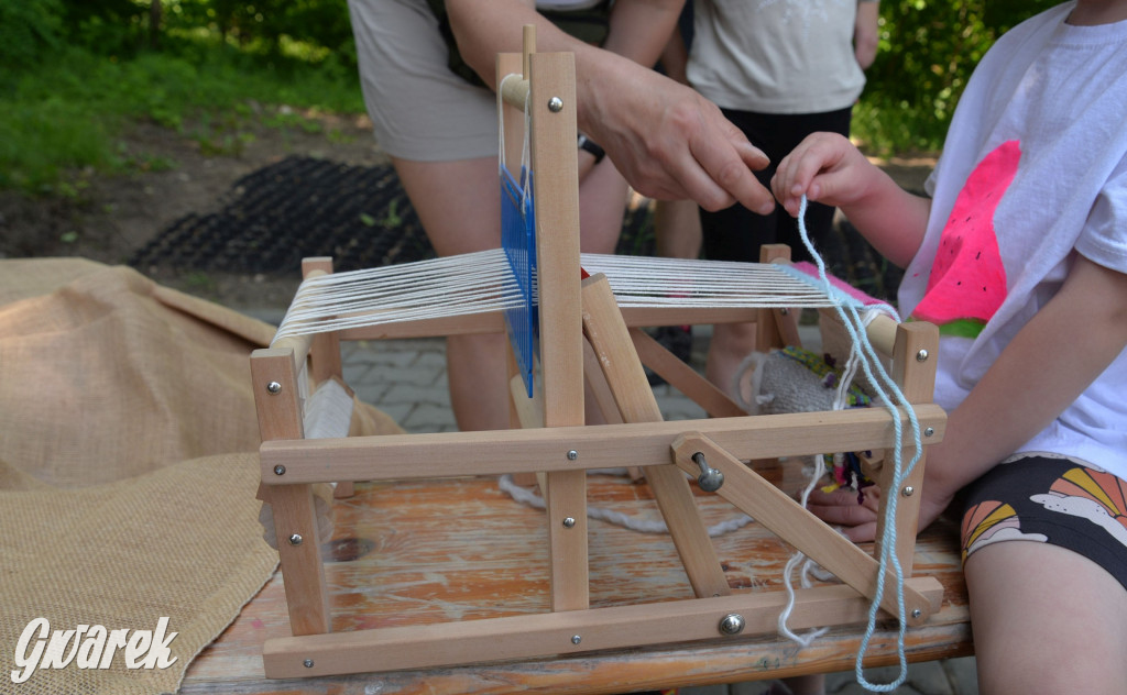 Jajecznica na słodko i dawne rzemiosło [FOTO]