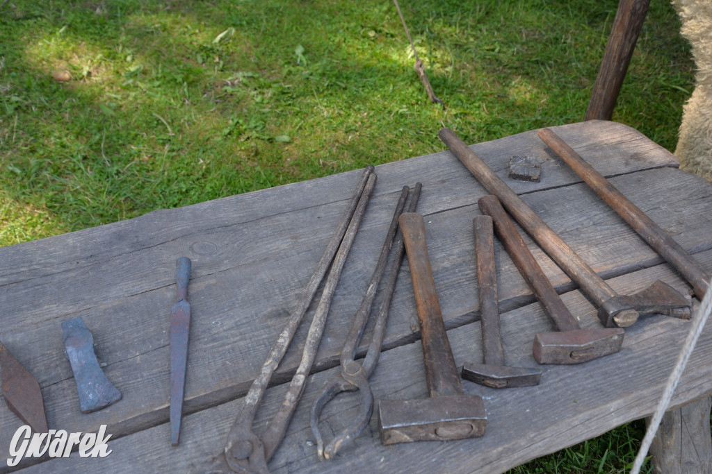 Jajecznica na słodko i dawne rzemiosło [FOTO]