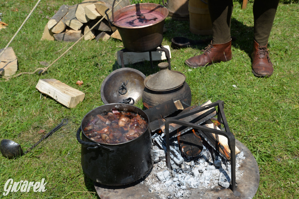 Jajecznica na słodko i dawne rzemiosło [FOTO]