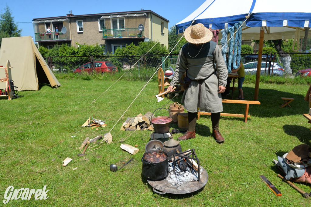 Jajecznica na słodko i dawne rzemiosło [FOTO]