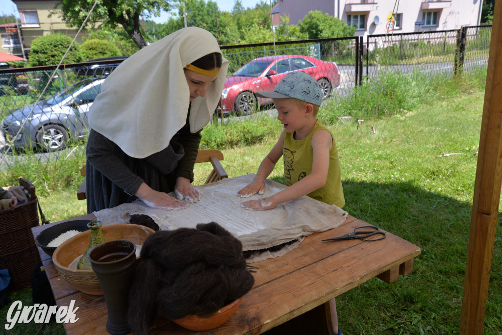 Jajecznica na słodko i dawne rzemiosło [FOTO]