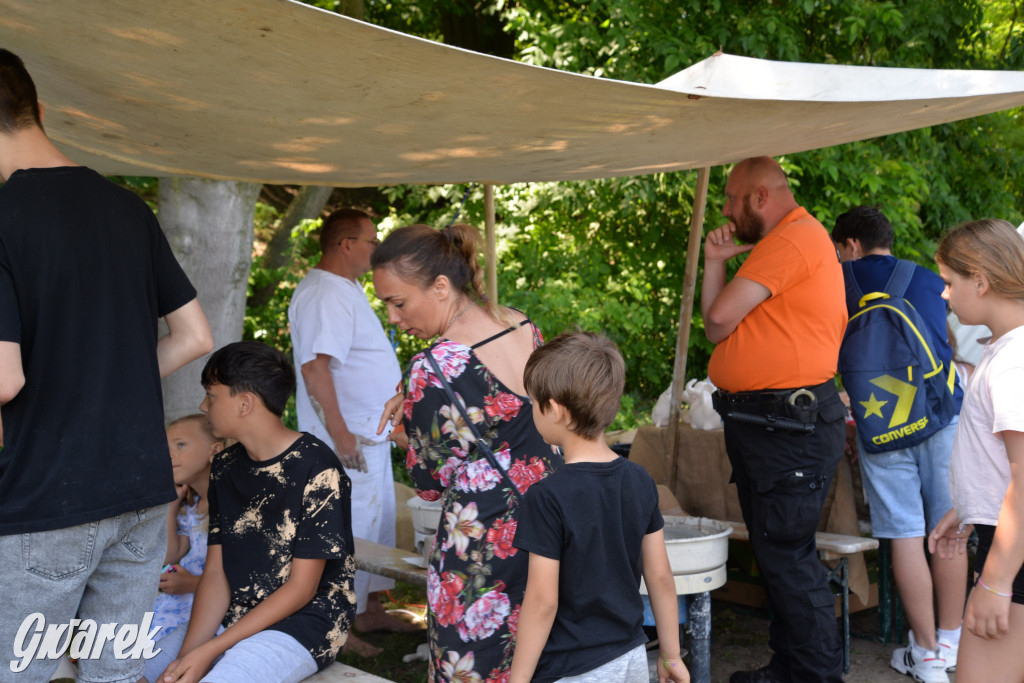 Jajecznica na słodko i dawne rzemiosło [FOTO]