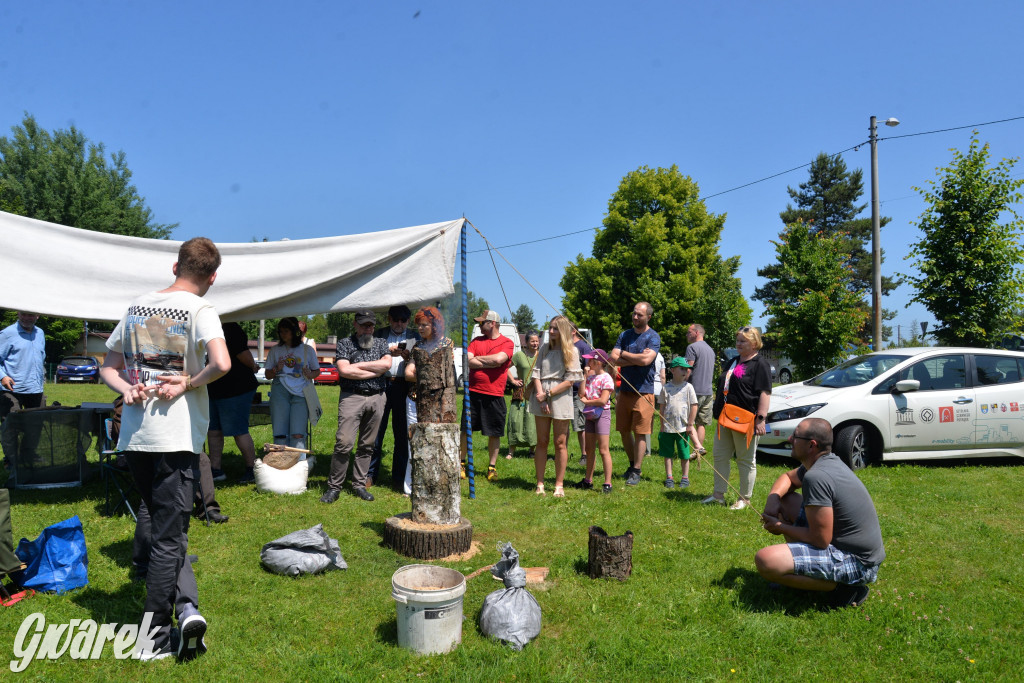 Jajecznica na słodko i dawne rzemiosło [FOTO]