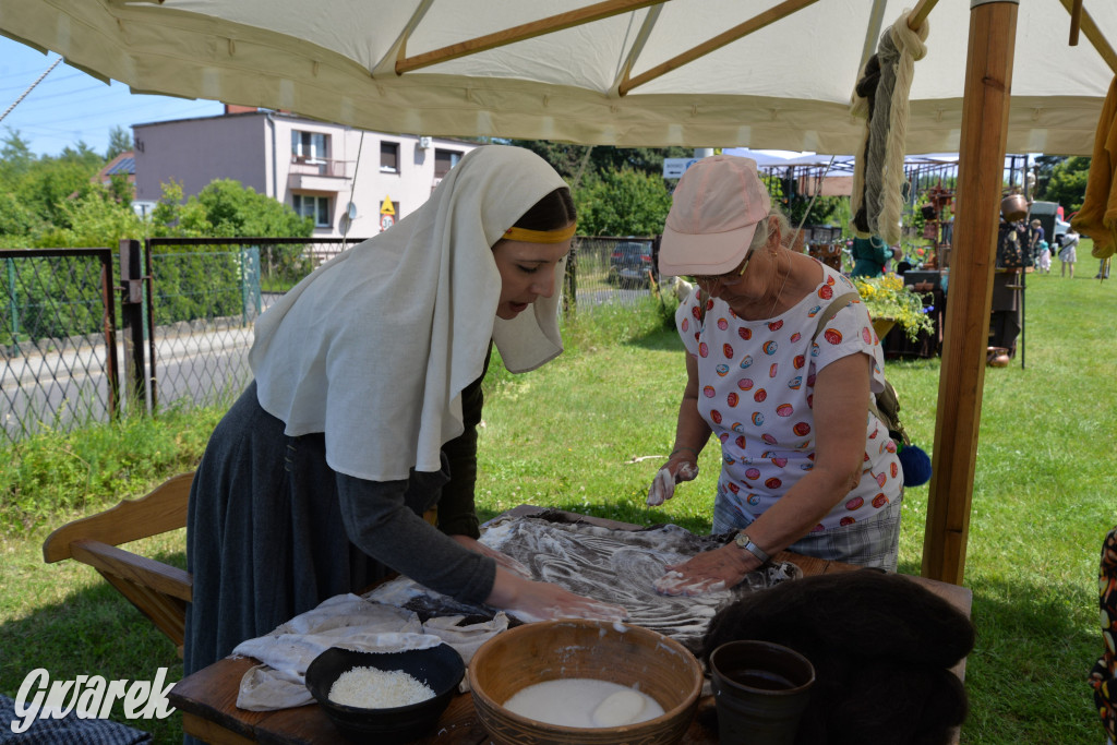 Jajecznica na słodko i dawne rzemiosło [FOTO]
