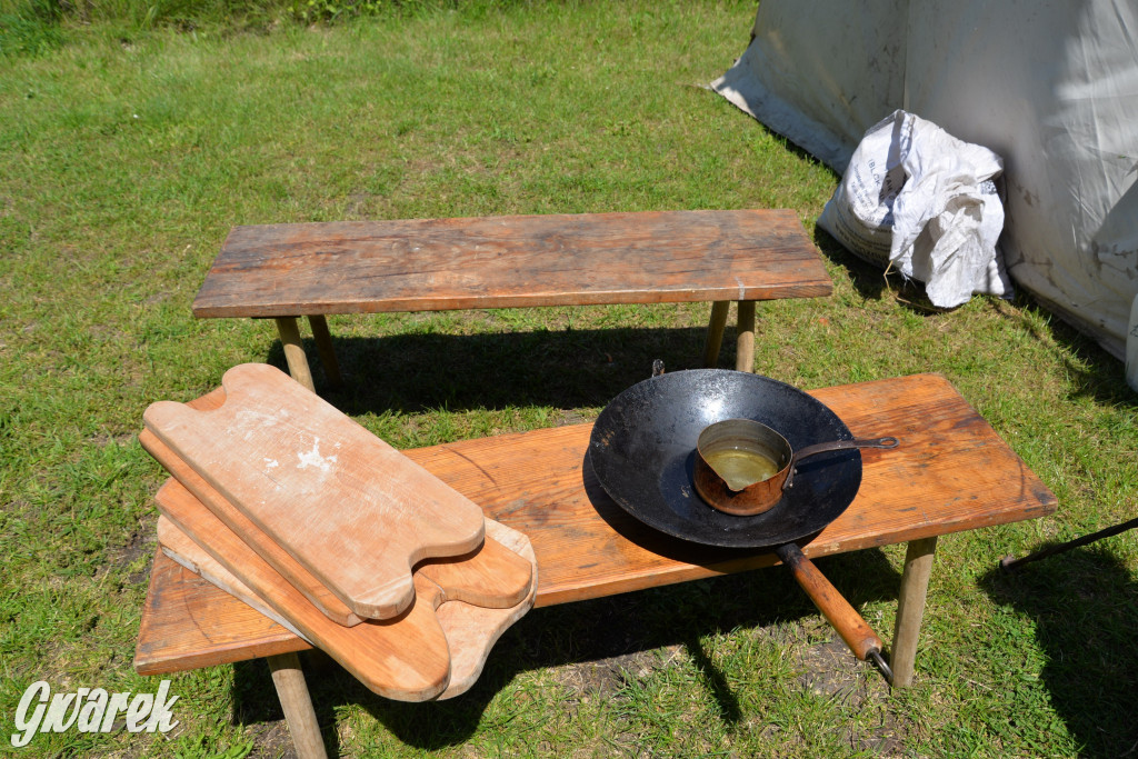 Jajecznica na słodko i dawne rzemiosło [FOTO]