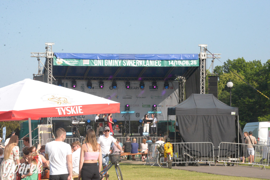 Upalne Dni Gminy Świerklaniec 2025