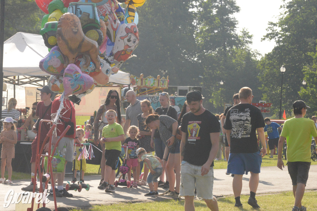 Upalne Dni Gminy Świerklaniec 2025