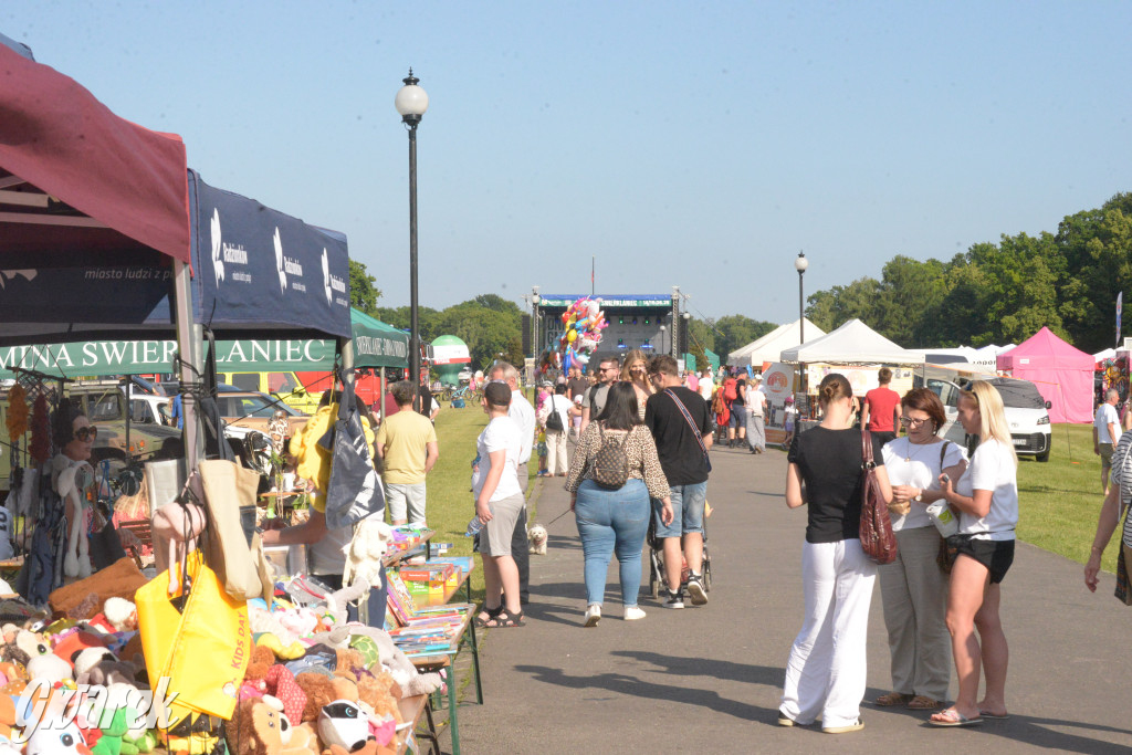 Upalne Dni Gminy Świerklaniec 2025