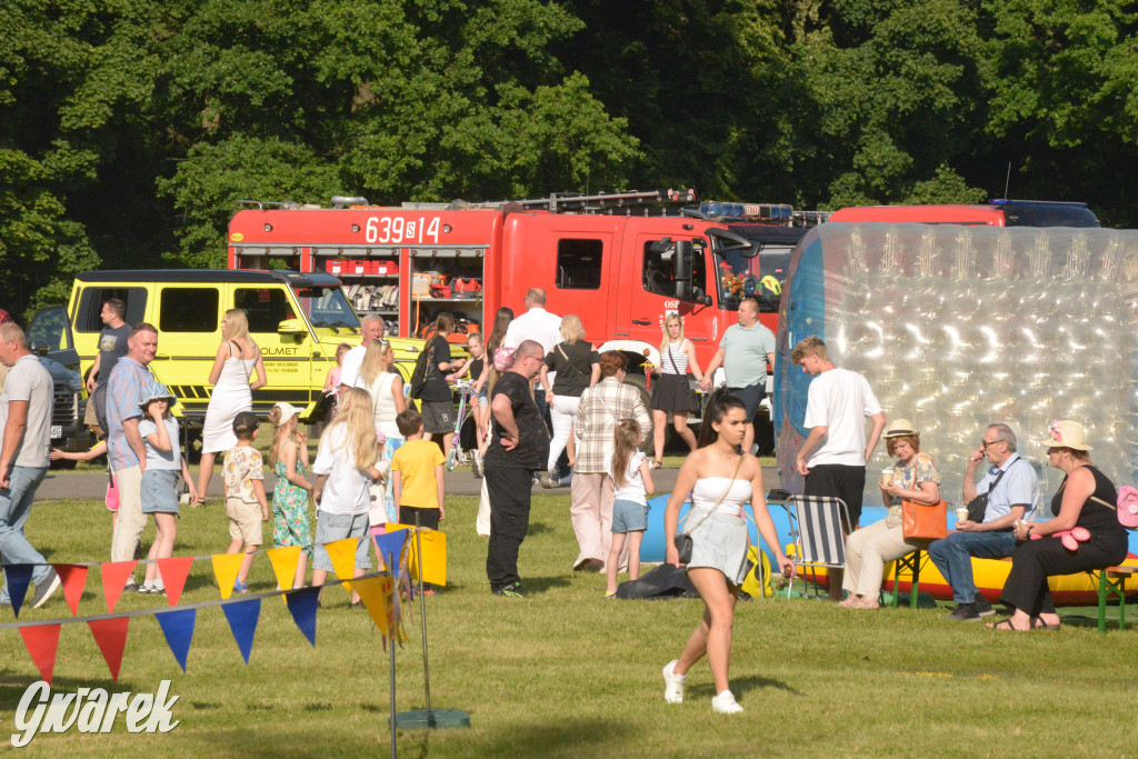 Upalne Dni Gminy Świerklaniec 2025