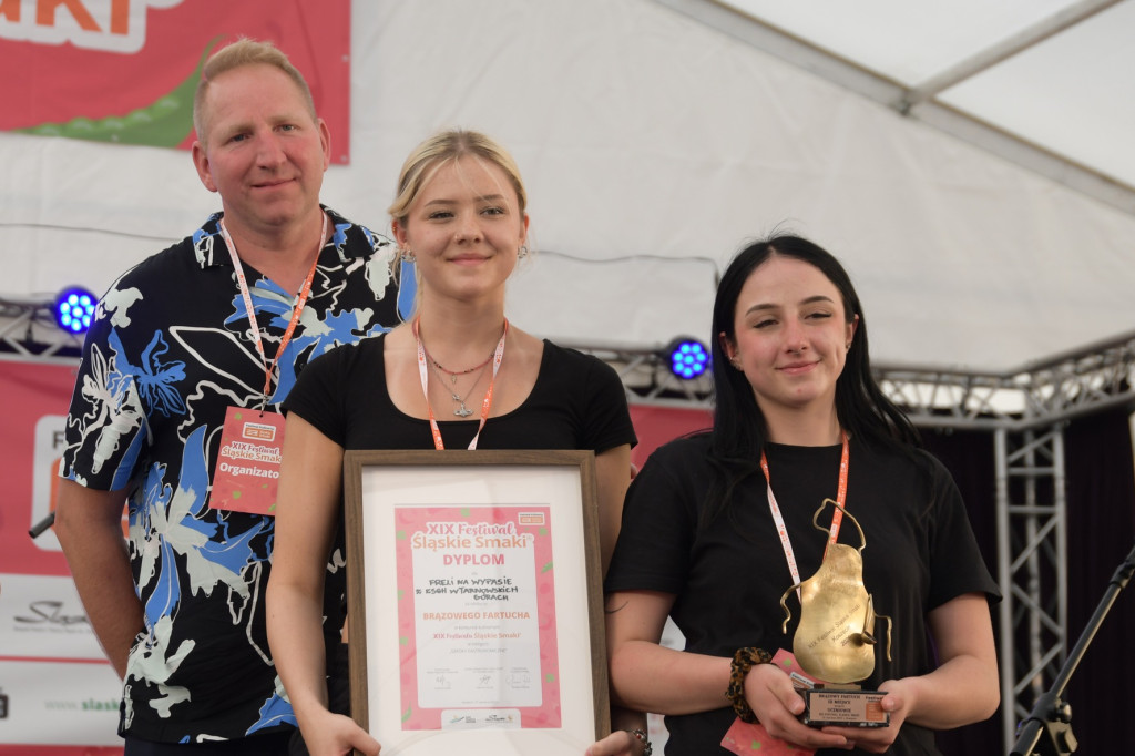 Śląskie Smaki. Nasze kucharki nagrodzone