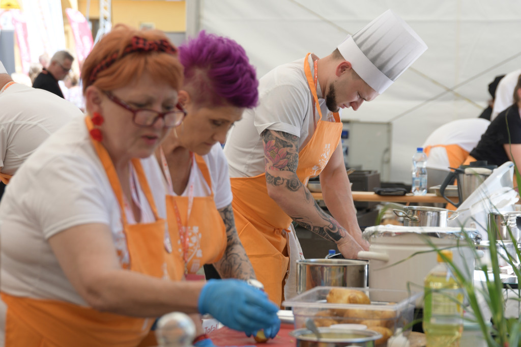 Śląskie Smaki. Nasze kucharki nagrodzone