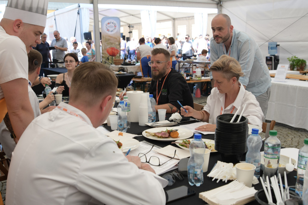 Śląskie Smaki. Nasze kucharki nagrodzone