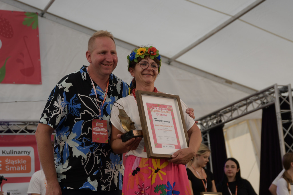 Śląskie Smaki. Nasze kucharki nagrodzone
