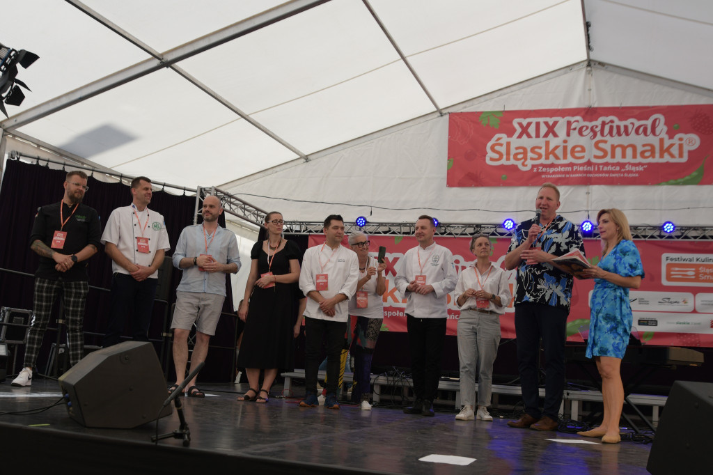 Śląskie Smaki. Nasze kucharki nagrodzone