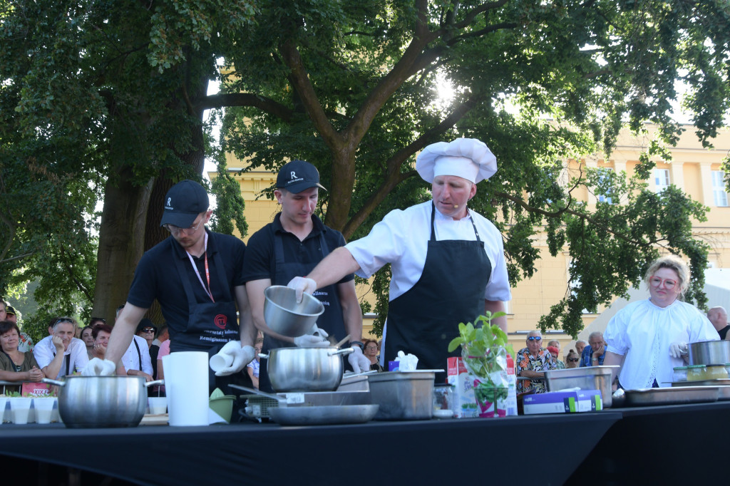 Śląskie Smaki. Nasze kucharki nagrodzone