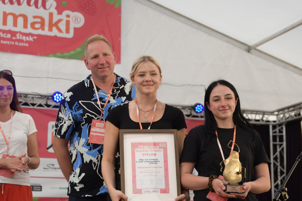 Śląskie Smaki. Nasze kucharki nagrodzone