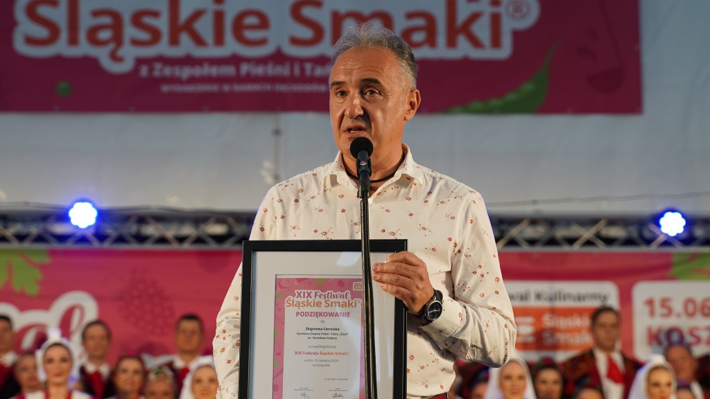 Śląskie Smaki. Nasze kucharki nagrodzone