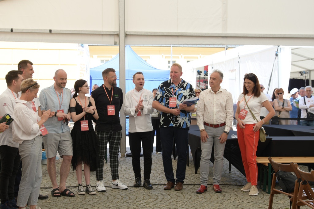 Śląskie Smaki. Nasze kucharki nagrodzone