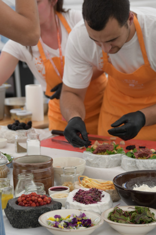 Śląskie Smaki. Nasze kucharki nagrodzone