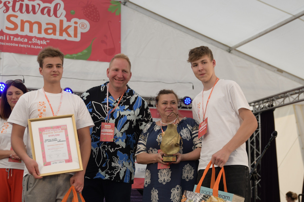 Śląskie Smaki. Nasze kucharki nagrodzone