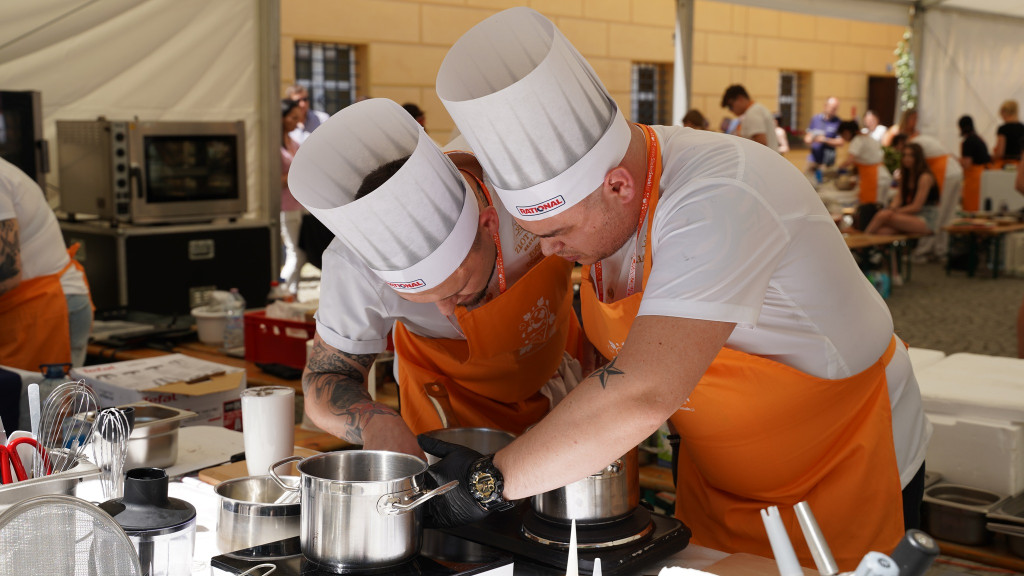 Śląskie Smaki. Nasze kucharki nagrodzone