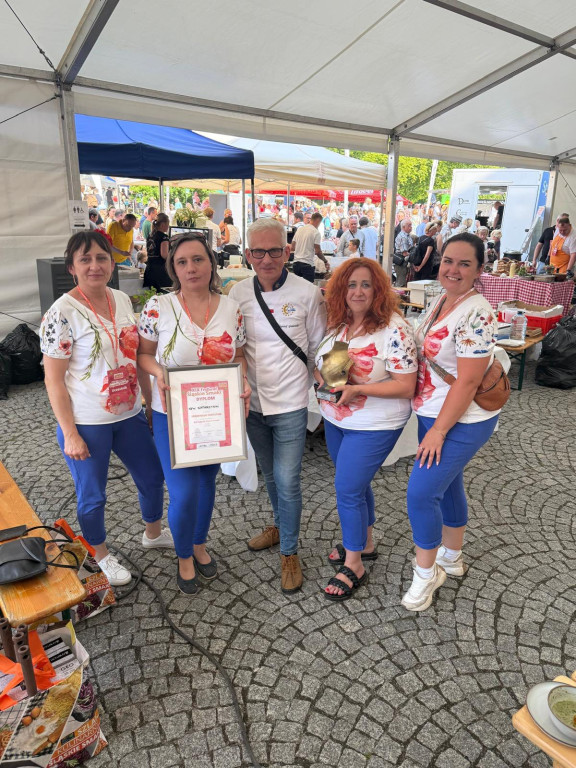 Śląskie Smaki. Nasze kucharki nagrodzone