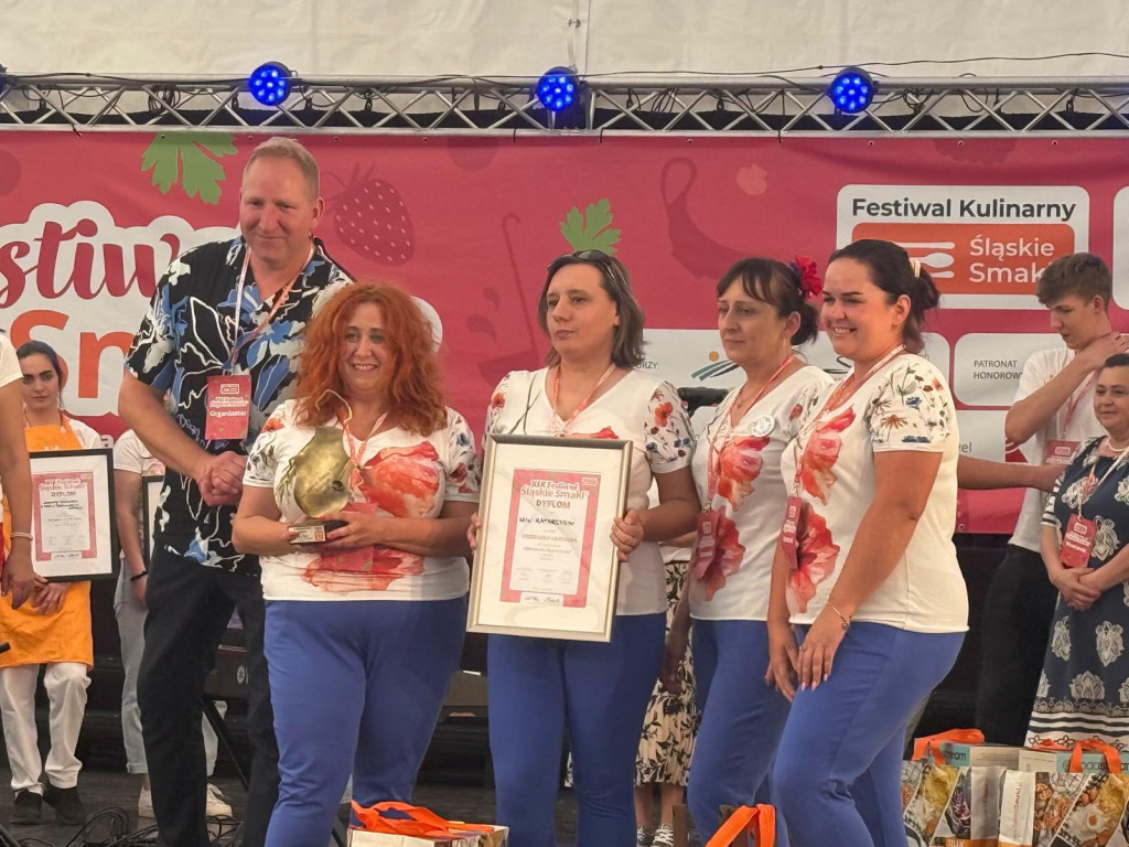 Śląskie Smaki. Nasze kucharki nagrodzone