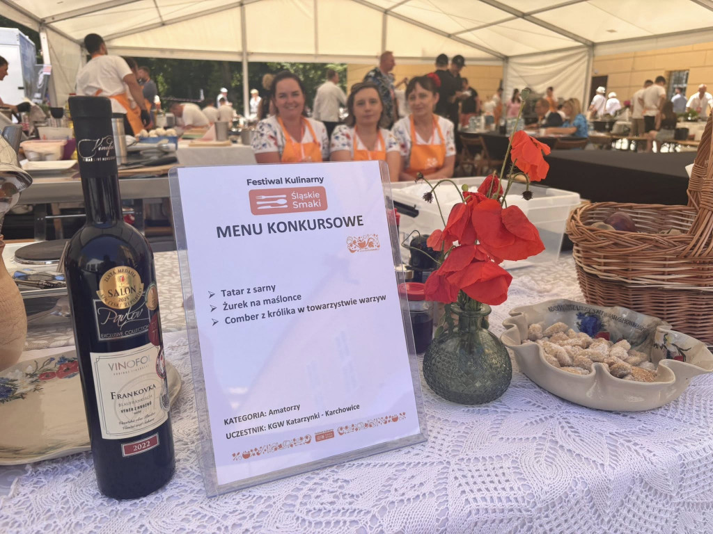 Śląskie Smaki. Nasze kucharki nagrodzone