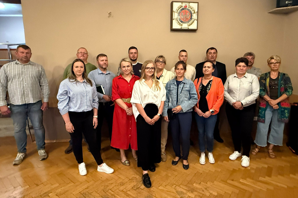 Pniowiec. Przewaga kobiet, ale szefem jest mężczyzna