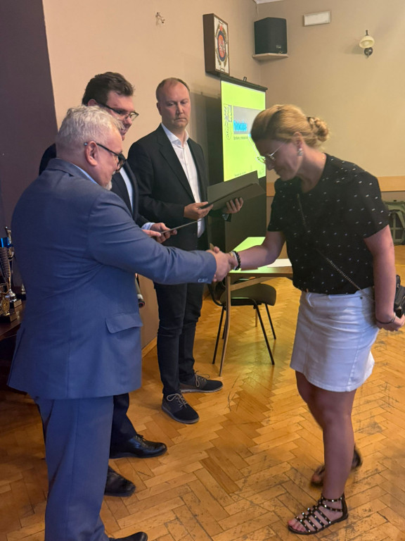 Pniowiec. Przewaga kobiet, ale szefem jest mężczyzna