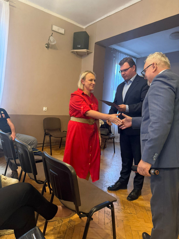 Pniowiec. Przewaga kobiet, ale szefem jest mężczyzna