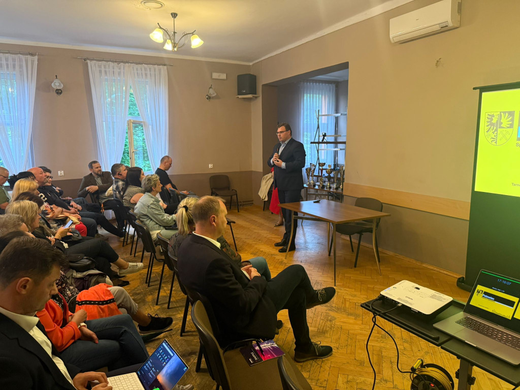 Pniowiec. Przewaga kobiet, ale szefem jest mężczyzna