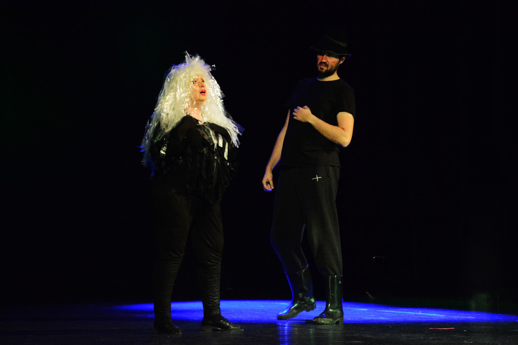 MaNaMaNaM przenosi „Balladynę” w XXI wiek