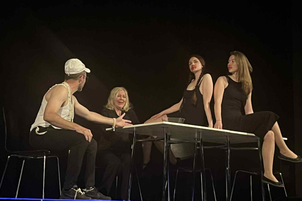 MaNaMaNaM przenosi „Balladynę” w XXI wiek