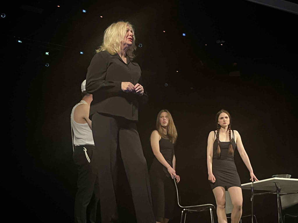 MaNaMaNaM przenosi „Balladynę” w XXI wiek