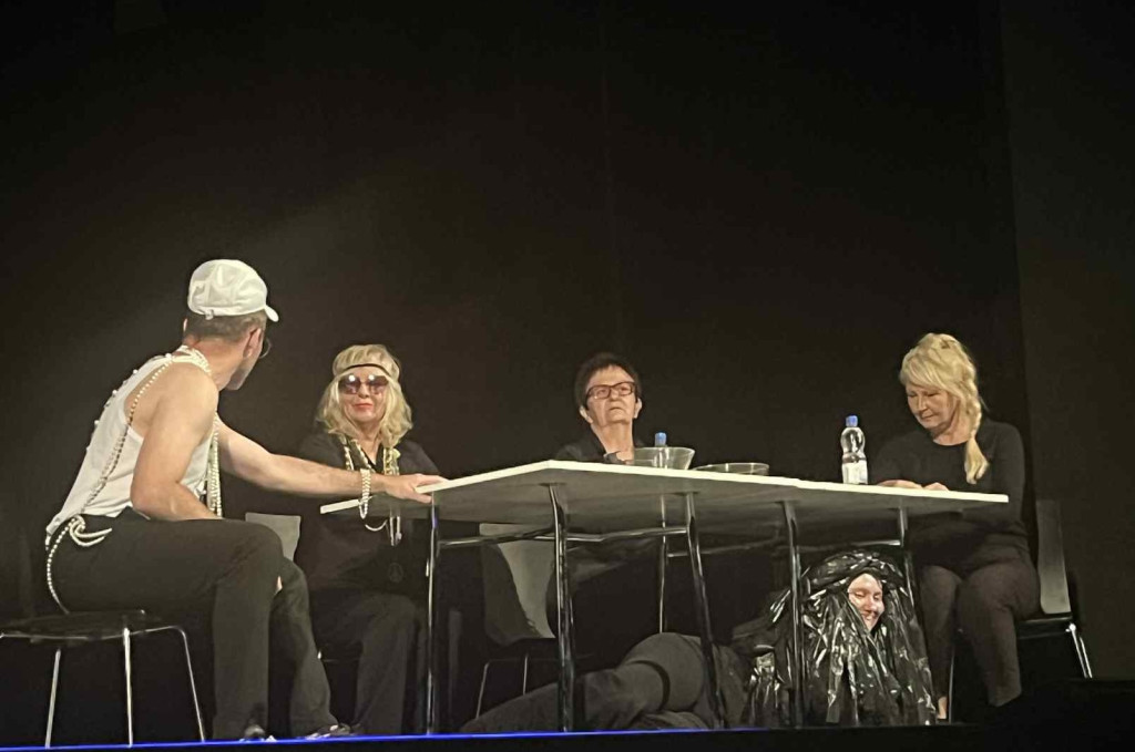 MaNaMaNaM przenosi „Balladynę” w XXI wiek