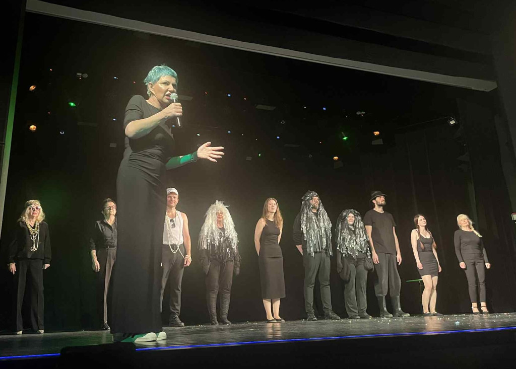 MaNaMaNaM przenosi „Balladynę” w XXI wiek