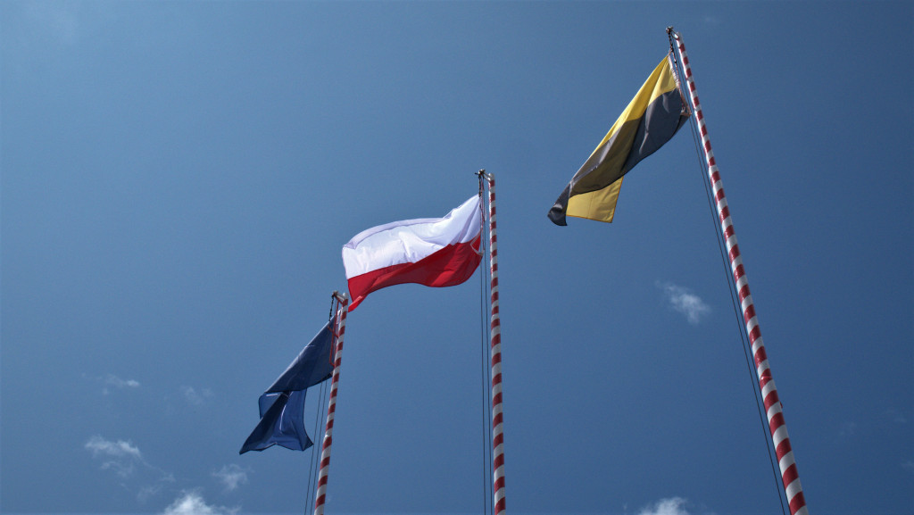 Tarnowskie Góry. Apel w 5. Pułku Chemicznym