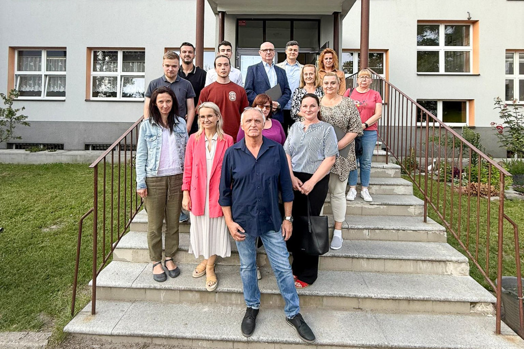 Tarnowskie Góry, Rybna. Już po wyborach